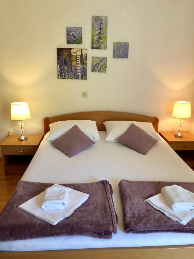 Hotel B&B Chamberlain Мілна Екстер'єр фото